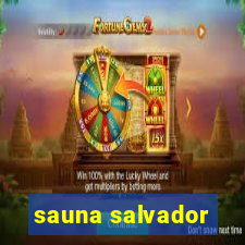 sauna salvador